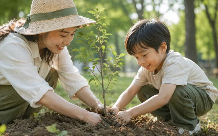 社區植樹日